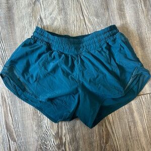 Lululemon hottie hot shorts